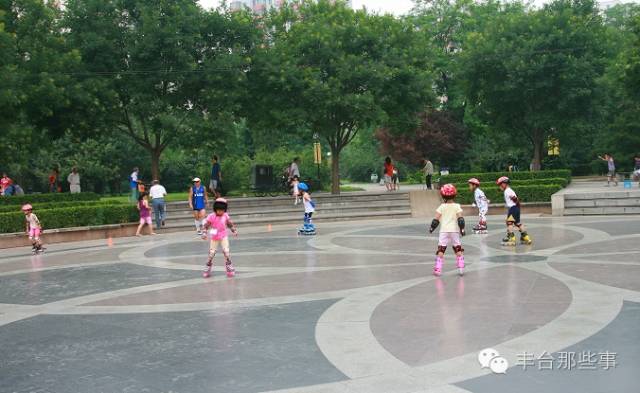 丰台周边的公园有哪些,北京丰台三环免费公园