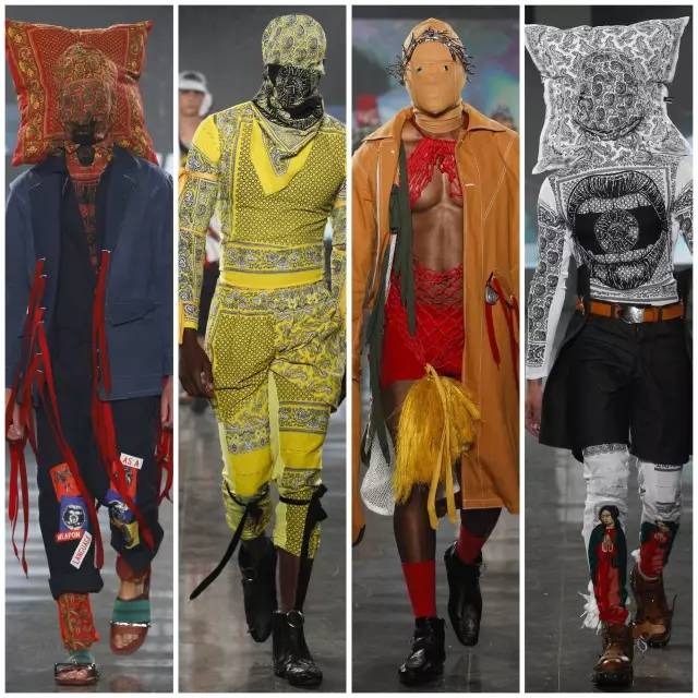 小清新、Xing冷淡，还是打妖怪|关于纽约时装周的最全总