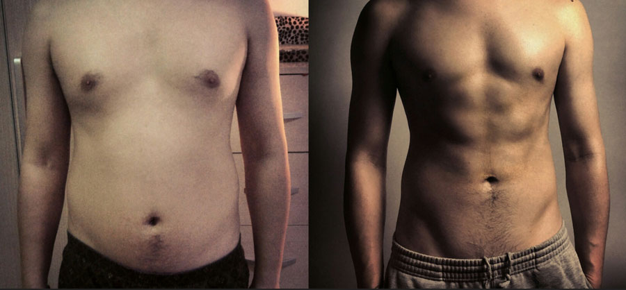 怎么减肚子上的体脂率,减肚子最快的方法就是核心燃脂法