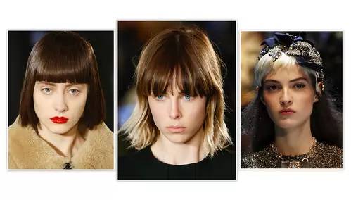 新季节发型变装,秋季想换个发型