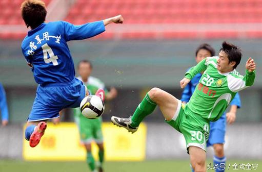 中国足球也精彩,中国足球有看头吗