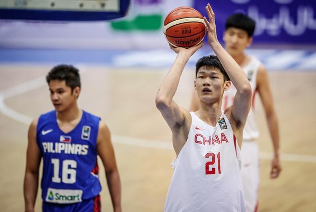 中国无语,中国国奥不敌日本男篮