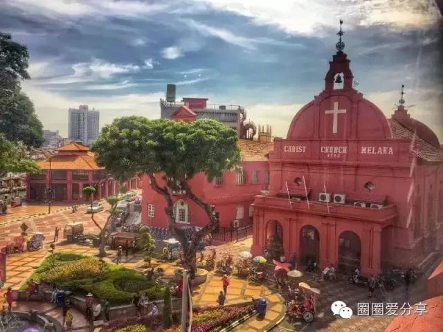 旅途回忆畅游马六甲海峡,感受马六甲南洋风情