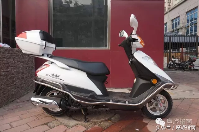 都市中自由穿梭的精灵最畅销的五款Scooter实用对比