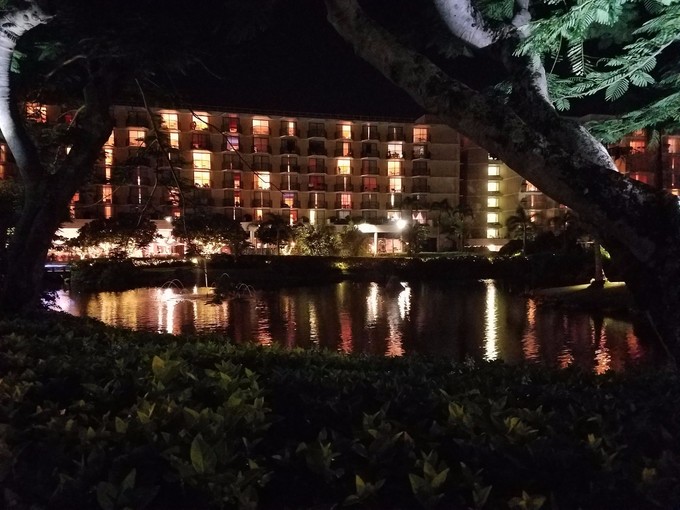 塞班冬游印象记,身处在美景中内心的感受