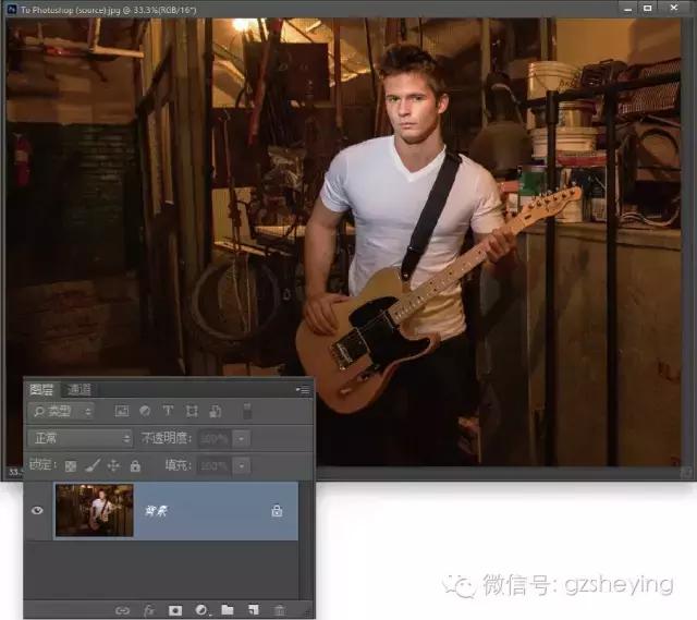 摄影后期如何用ps修图,lr和ps之间怎么切换