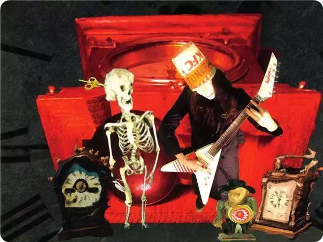 世界公认最牛吉他手是谁,史上最牛吉他手