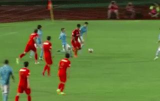 中国足球也精彩,中国足球有看头吗