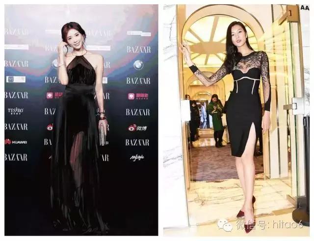 同样是名模，林志玲和刘雯的差距怎么这么大呢？