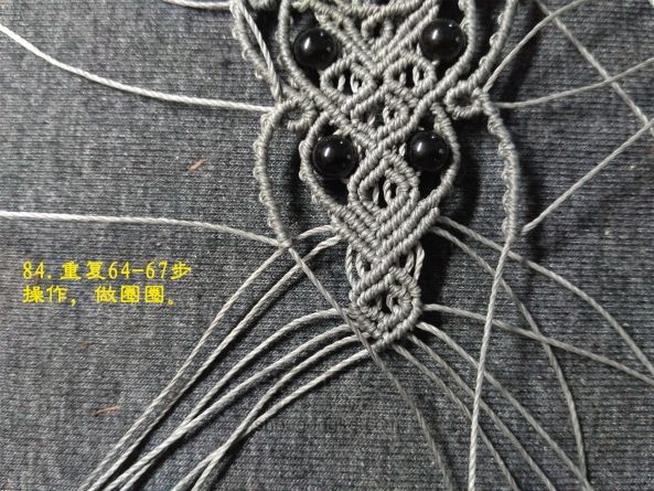 闺蜜手链手工编织教程,没有磁铁怎么做磁铁闺蜜手链