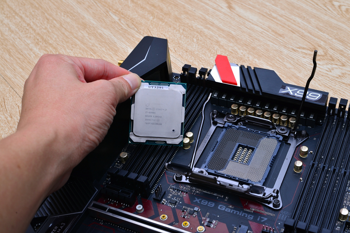 x99平台和8代酷睿,x99平台最强i7