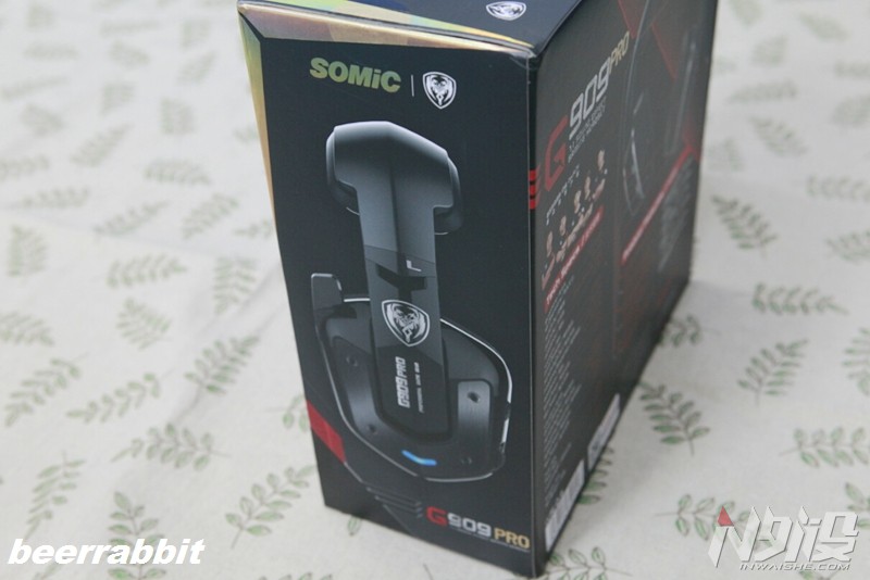 硕美科g909pro测评,硕美科g909pro三种灯光