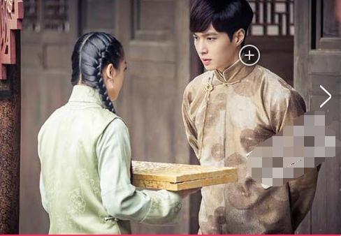 张艺兴老九门穿的衣服,张艺兴扮演的二爷是怎样的人