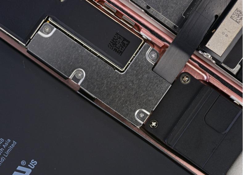 iphone7plus拆机评测讲解,iphone7plus高清拆机