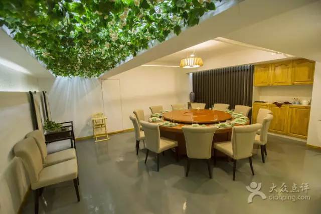 这可能是西安最值得探访的7个包间每间都能吃出古城情怀