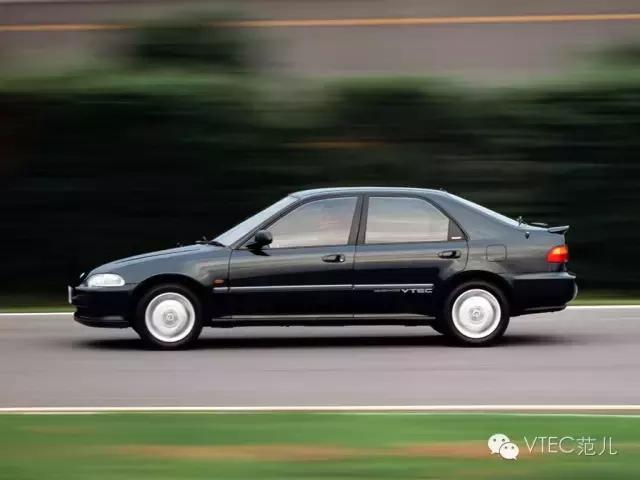 本田思域civic进化史,本田思域civic是什么车型