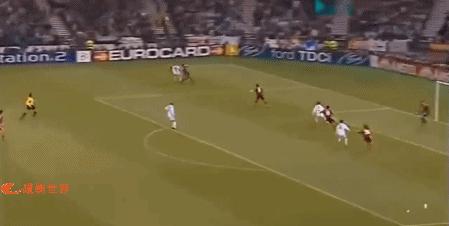 gif足坛十大读秒绝杀,世界足坛经典过人动作