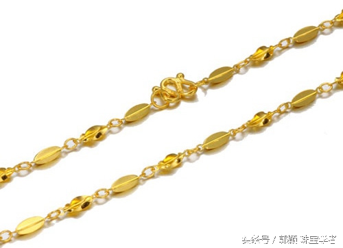 项链的经典款式,各种品牌项链十大经典款