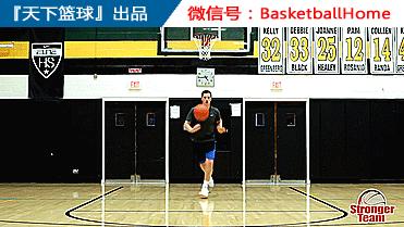 拯救残废的左手，让你的突破和上篮更具威胁