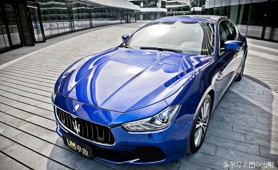 为什么喜欢玛莎拉蒂,女人为什么女人