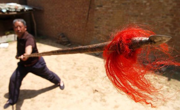 河南的拳,河南有什么拳