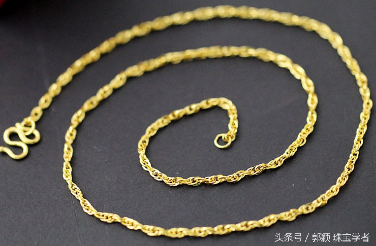 项链的经典款式,各种品牌项链十大经典款