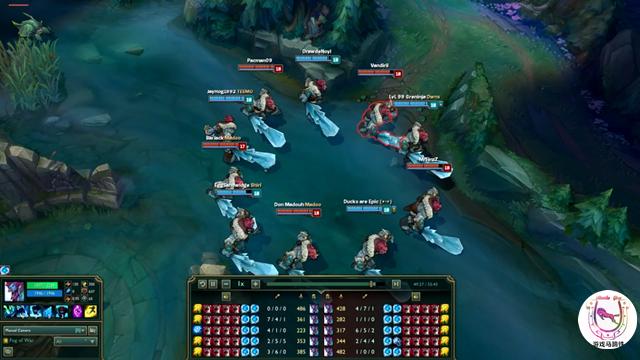 lol巨魔带什么技能,lol巨魔偷双抗