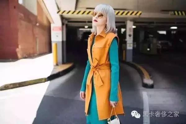 酷到无边际,下一任国产ItGirl就是她!