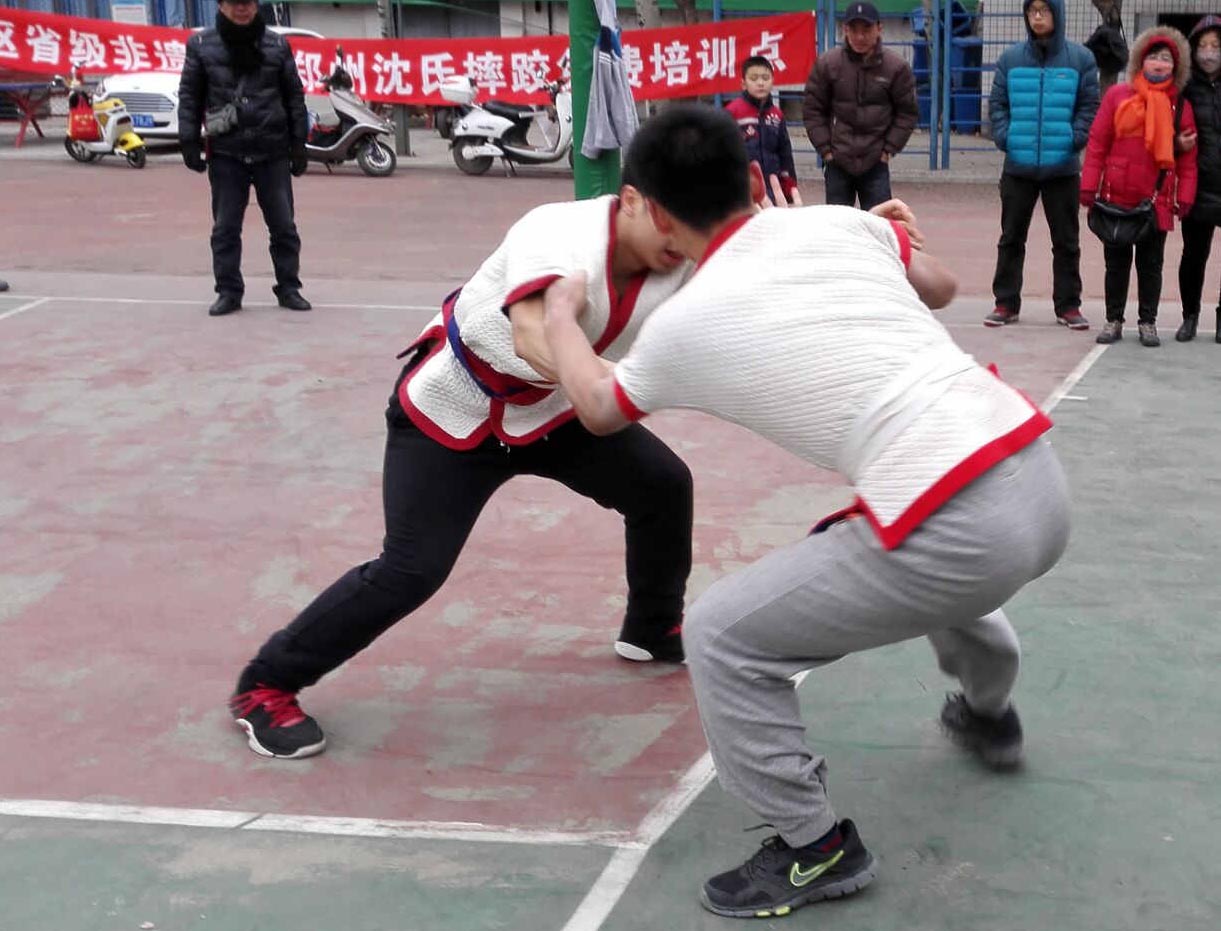 河南的拳种有哪些,河南三大拳