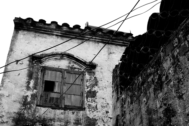 无锡八士镇老街航拍,无锡八士老街在哪里