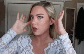 两个长头发怎么变成两个短发,长发变短发林志玲