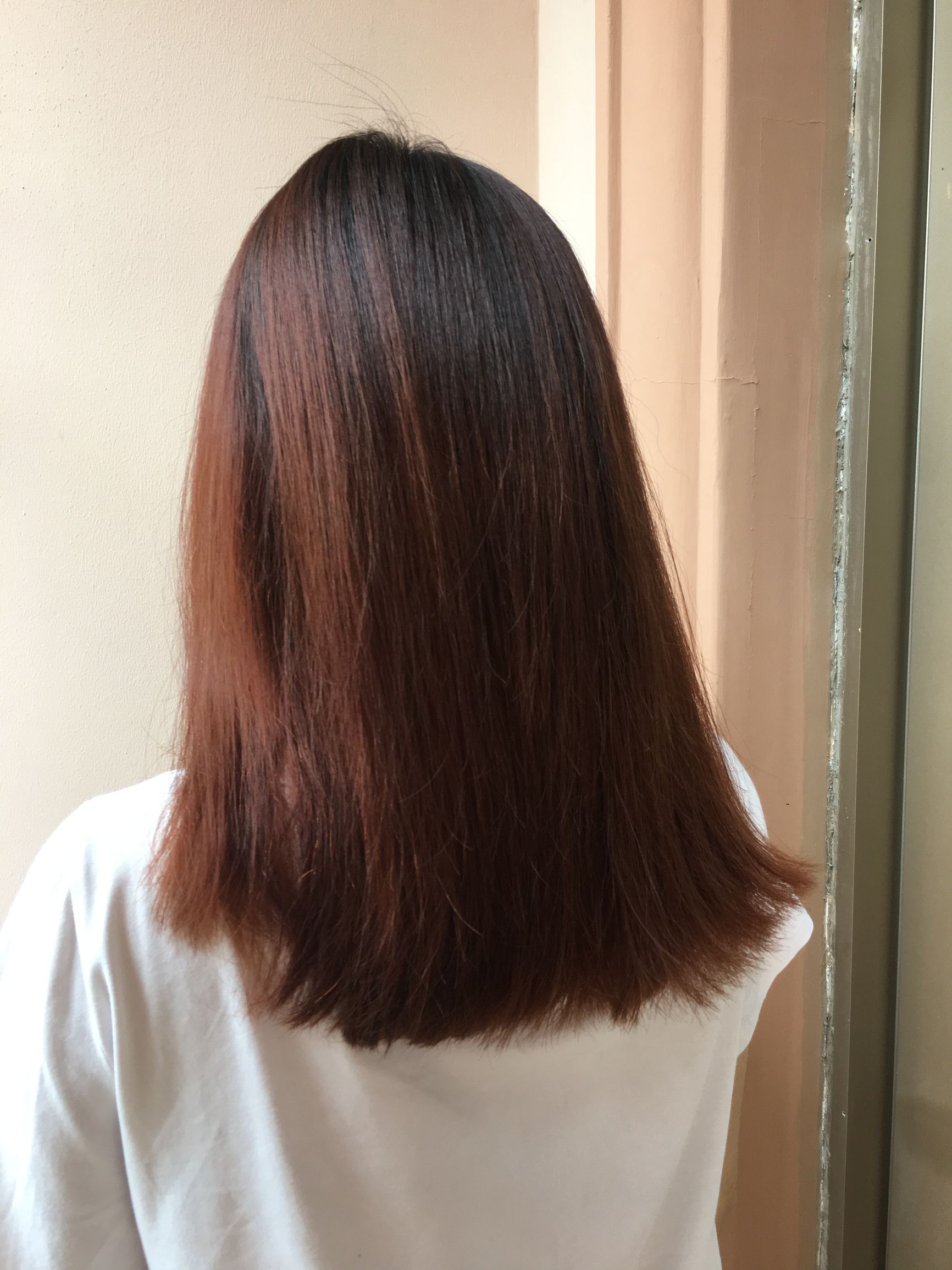 这几年发丝从毛躁到顺滑的经验分享