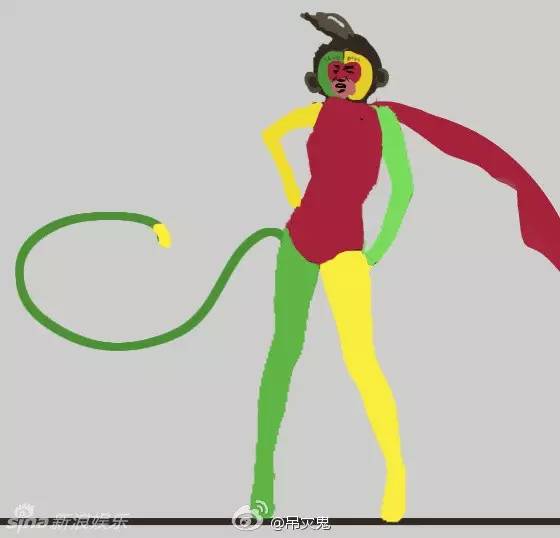 春晚最新吉祥物,首个春晚吉祥物叫什么名字