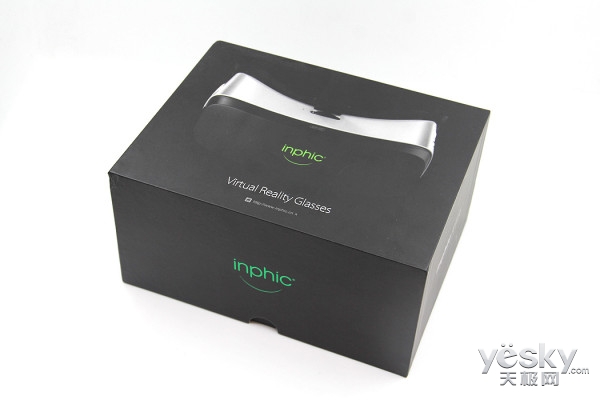 震撼感官超爽体验英菲克VR一体机评测