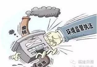 中央环保督察组龙岩,福建省环保督察进驻漳州