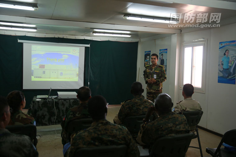 中国赴刚果维和医疗分队,中国赴西非马里第十批维和医疗队