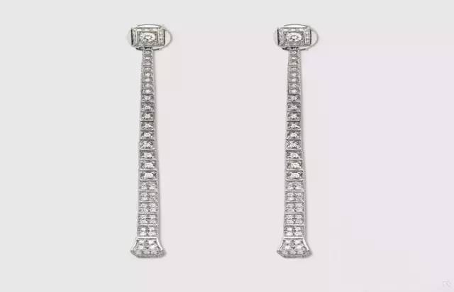 刘涛同款星星耳饰,刘涛同款珍珠耳环