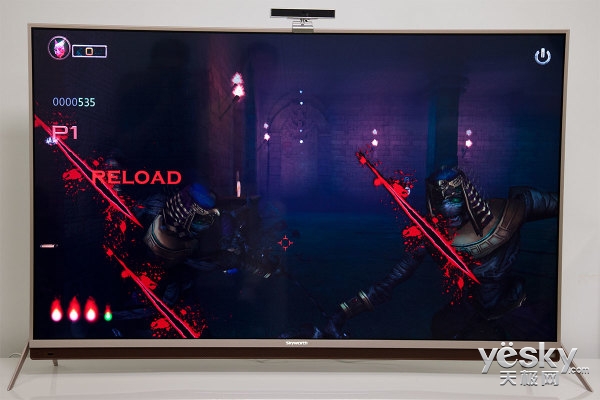 创维g7怎么玩体感游戏,创维电视g7的参数表