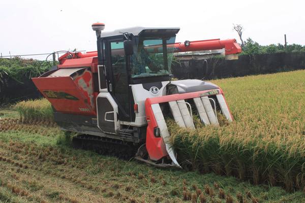 5种现代化农业机械一览,中国十大先进农业机械