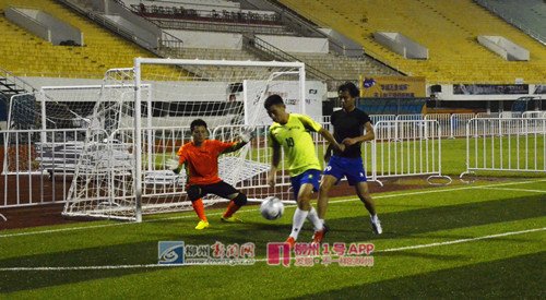 柳州市足球比赛,柳州足球锦标赛