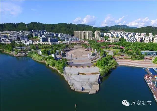 换个角度看西湖,换个角度看建德