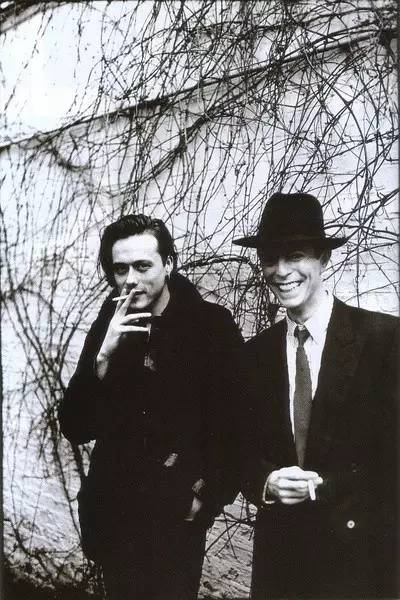 Suede:一段妖冶的英伦传奇