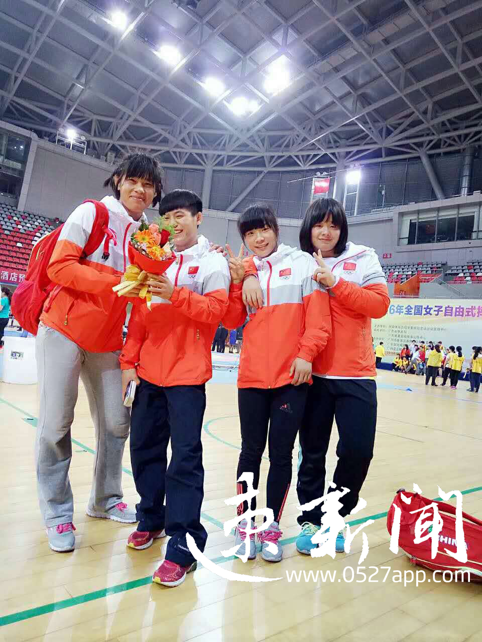 《青春宿迁》系列报道——叶雨晴：绽放在领奖台上宿迁“花儿”