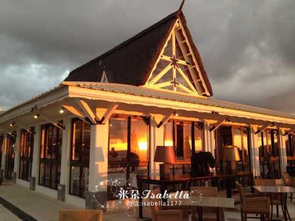 毛里求斯的日常,孤独的毛里求斯