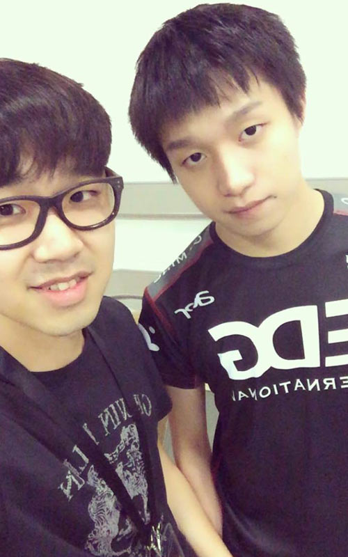 皮杰专访厂长：全胜值得骄傲，S6不会让你们失望