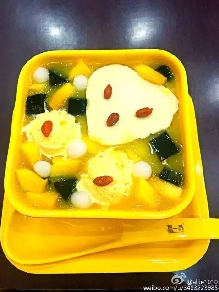 南宁甜品,南宁必吃的地方小吃