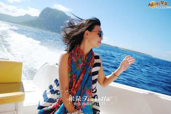 毛里求斯的日常,孤独的毛里求斯