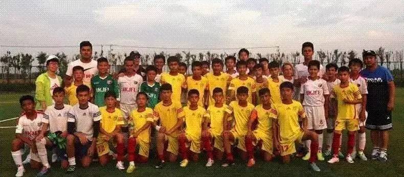 中国的足球的希望在哪,中国足球的希望在恒大