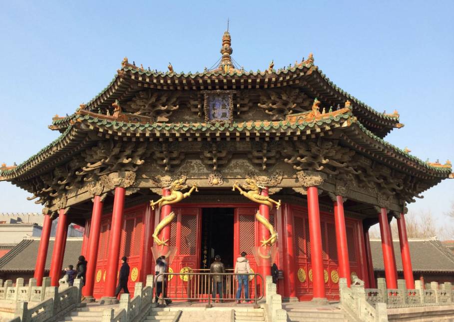 邢台出发！最舒适高铁直达游玩秘籍！中秋、国庆你想去哪玩？