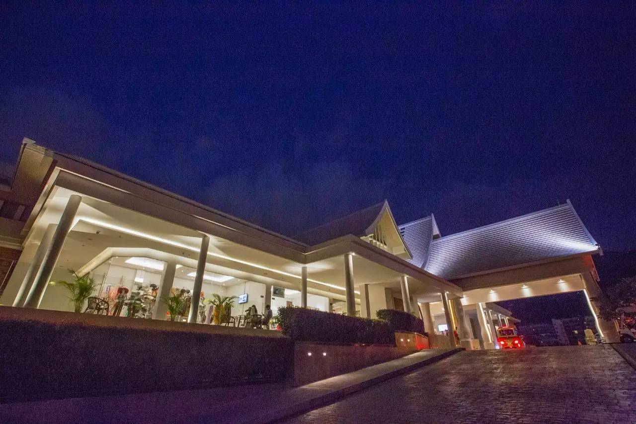 普吉岛美景公寓式酒店,普吉岛漂亮又实惠的酒店